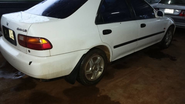 รถเก๋งHONDA CIVIC เตารีด4ประตู ปี36 ติดLPG **ขาย HONDA CIVIC โฉมเตารีด 4ประตู ติดLPG หัวฉีด รถเก๋งยอดนิยม เครื่องใหม่ กล่องใหม่ ระบบไฟใหม่ พร้อมใช้งาน HONDA CIVIC 4Dr 1.6Lxi MT โฉมเตารีด4ประตู เกียร์ธรรมดา ปี36/93 เครื่องวางใหม่ของ CI รถเก๋งHONDA CIVIC เตารีด4ประตู ปี36 ติดLPG **ขาย HONDA CIVIC โฉมเตารีด 4ประตู ติดLPG หัวฉีด รถเก๋งยอดนิยม เครื่องใหม่ กล่องใหม่ ระบบไฟใหม่ พร้อมใช้งาน HONDA CIVIC 4Dr 1.6Lxi MT โฉมเตารีด4ประตู เกียร์ธรรมดา ปี36/93 เครื่องวางใหม่ของ CI