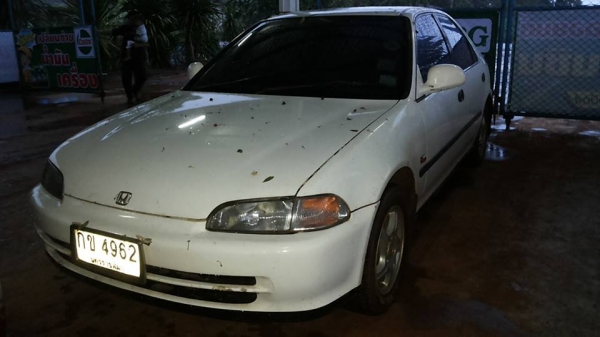 รถเก๋งHONDA CIVIC เตารีด4ประตู ปี36 ติดLPG **ขาย HONDA CIVIC โฉมเตารีด 4ประตู ติดLPG หัวฉีด รถเก๋งยอดนิยม เครื่องใหม่ กล่องใหม่ ระบบไฟใหม่ พร้อมใช้งาน HONDA CIVIC 4Dr 1.6Lxi MT โฉมเตารีด4ประตู เกียร์ธรรมดา ปี36/93 เครื่องวางใหม่ของ CI รถเก๋งHONDA CIVIC เตารีด4ประตู ปี36 ติดLPG **ขาย HONDA CIVIC โฉมเตารีด 4ประตู ติดLPG หัวฉีด รถเก๋งยอดนิยม เครื่องใหม่ กล่องใหม่ ระบบไฟใหม่ พร้อมใช้งาน HONDA CIVIC 4Dr 1.6Lxi MT โฉมเตารีด4ประตู เกียร์ธรรมดา ปี36/93 เครื่องวางใหม่ของ CI