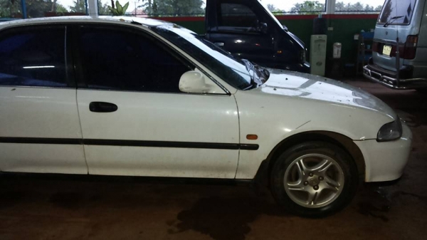 รถเก๋งHONDA CIVIC เตารีด4ประตู ปี36 ติดLPG **ขาย HONDA CIVIC โฉมเตารีด 4ประตู ติดLPG หัวฉีด รถเก๋งยอดนิยม เครื่องใหม่ กล่องใหม่ ระบบไฟใหม่ พร้อมใช้งาน HONDA CIVIC 4Dr 1.6Lxi MT โฉมเตารีด4ประตู เกียร์ธรรมดา ปี36/93 เครื่องวางใหม่ของ CI รถเก๋งHONDA CIVIC เตารีด4ประตู ปี36 ติดLPG **ขาย HONDA CIVIC โฉมเตารีด 4ประตู ติดLPG หัวฉีด รถเก๋งยอดนิยม เครื่องใหม่ กล่องใหม่ ระบบไฟใหม่ พร้อมใช้งาน HONDA CIVIC 4Dr 1.6Lxi MT โฉมเตารีด4ประตู เกียร์ธรรมดา ปี36/93 เครื่องวางใหม่ของ CI