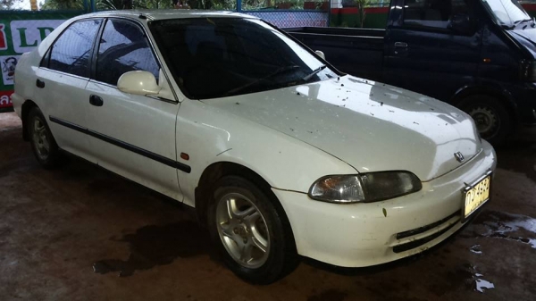 รถเก๋งHONDA CIVIC เตารีด4ประตู ปี36 ติดLPG **ขาย HONDA CIVIC โฉมเตารีด 4ประตู ติดLPG หัวฉีด รถเก๋งยอดนิยม เครื่องใหม่ กล่องใหม่ ระบบไฟใหม่ พร้อมใช้งาน HONDA CIVIC 4Dr 1.6Lxi MT โฉมเตารีด4ประตู เกียร์ธรรมดา ปี36/93 เครื่องวางใหม่ของ CI รถเก๋งHONDA CIVIC เตารีด4ประตู ปี36 ติดLPG **ขาย HONDA CIVIC โฉมเตารีด 4ประตู ติดLPG หัวฉีด รถเก๋งยอดนิยม เครื่องใหม่ กล่องใหม่ ระบบไฟใหม่ พร้อมใช้งาน HONDA CIVIC 4Dr 1.6Lxi MT โฉมเตารีด4ประตู เกียร์ธรรมดา ปี36/93 เครื่องวางใหม่ของ CI