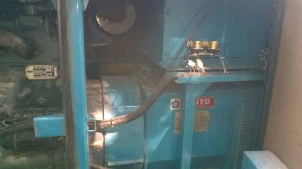 ขายเครื่องปั่นไฟ TAIYO 45 K ขายเครื่องปั่นไฟ TAIYO 45 K