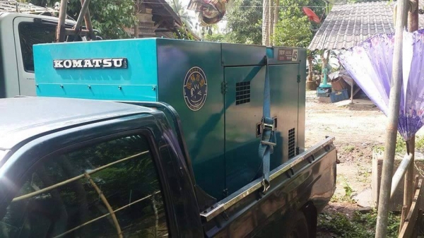 ขายเครื่องปั่นไฟ TAIYO 45 K ขายเครื่องปั่นไฟ TAIYO 45 K