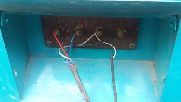 ขายเครื่องปั่นไฟ TAIYO 45 K ขายเครื่องปั่นไฟ TAIYO 45 K