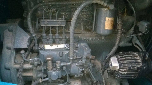 ขายเครื่องปั่นไฟ TAIYO 45 K ขายเครื่องปั่นไฟ TAIYO 45 K