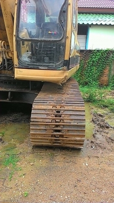 รถแบคโฮ CAT 320 V1 สภาพ พร้อมใช้ งาน มี ทะเบียน