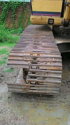 รถแบคโฮ CAT 320 V1 สภาพ พร้อมใช้ งาน มี ทะเบียน