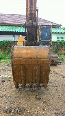รถแบคโฮ CAT 320 V1 สภาพ พร้อมใช้ งาน มี ทะเบียน