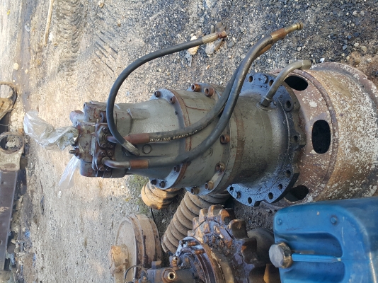 ขายด่วน มอเตอร์สวิงHITACHI EX200-2