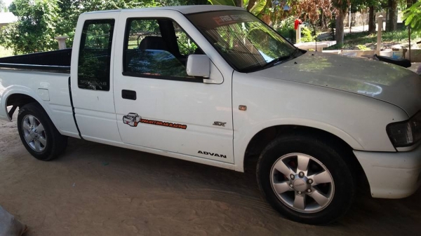 dragon 2.5 turbo ปี2000