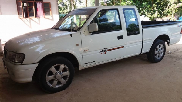 dragon 2.5 turbo ปี2000