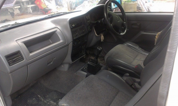 dragon 2.5 turbo ปี2000