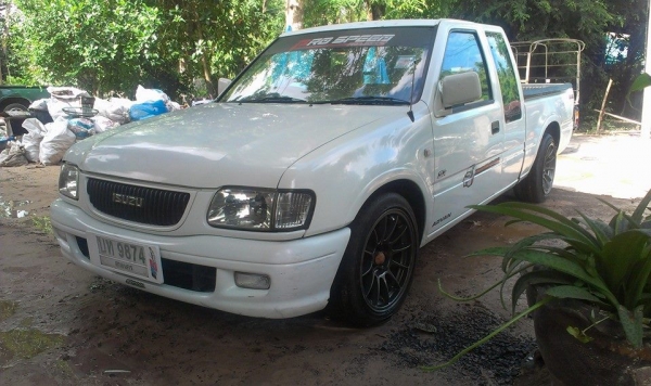 dragon 2.5 turbo ปี2000