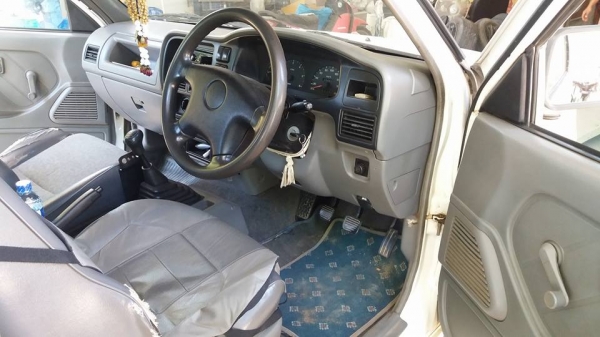 dragon 2.5 turbo ปี2000