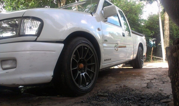 dragon 2.5 turbo ปี2000