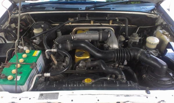 dragon 2.5 turbo ปี2000