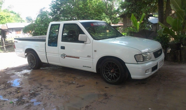 dragon 2.5 turbo ปี2000