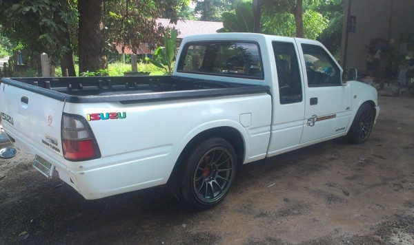 dragon 2.5 turbo ปี2000