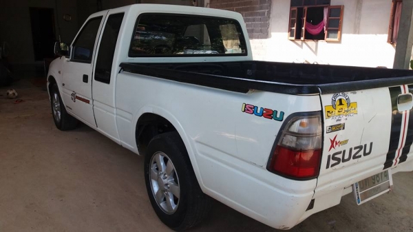 dragon 2.5 turbo ปี2000