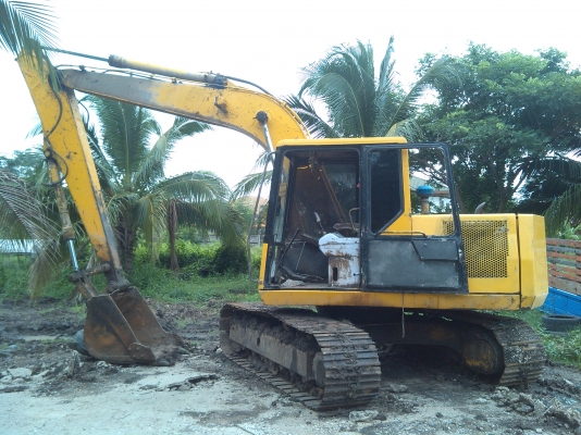 ขายด่วน PC120-5 คอลโทสั้น