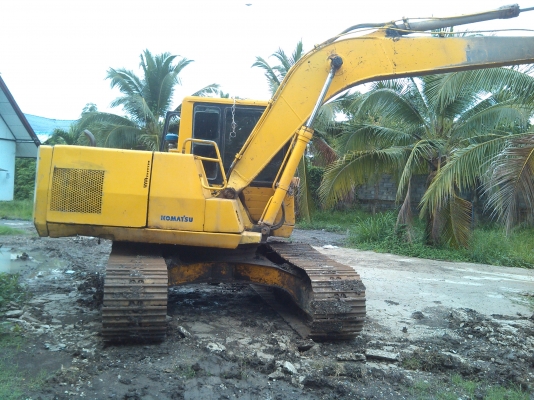 ขายด่วน PC120-5 คอลโทสั้น