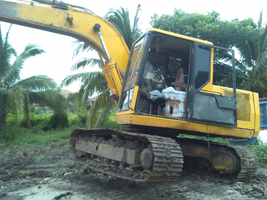 ขายด่วน PC120-5 คอลโทสั้น