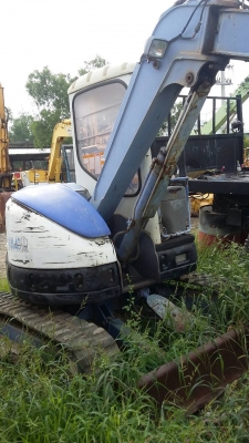 ขายรถแบคโฮ MITSUBISHI MM40SR เก่านอกแท้ราคา 350,000 090-772-3710 090-772-3708 ขายรถแบคโฮ MITSUBISHI MM40SR เก่านอกแท้ราคา 350,000 090-772-3710 090-772-3708