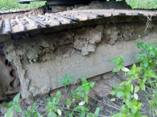 ขายรถแบคโฮ KOMATSU PC40-7 มีเก๋ง แอร์พร้อม ราคา 350000