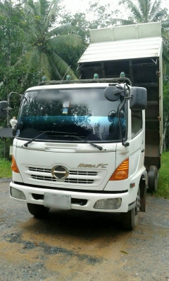 Hino fc 145 hp