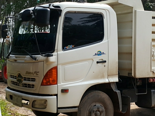 Hino fc 145 hp