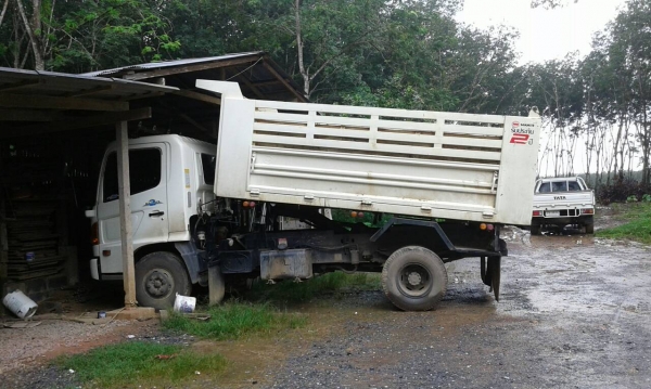 Hino fc 145 hp
