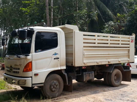 Hino fc 145 hp