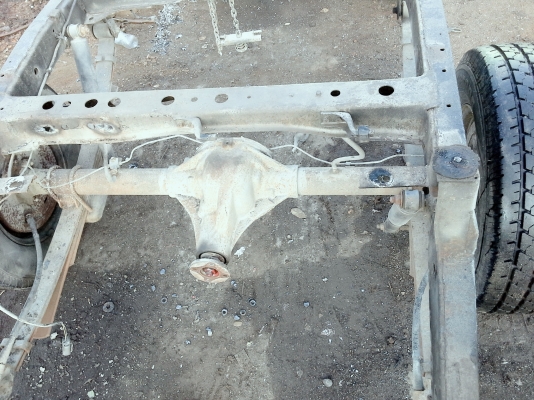 ขาย ครัซซีนิสสัน บิ้กเอ็มพร้อมช่วงร่างสภาพสวยไม่มีผุ ไม่ม่เล่ม ราคา22,000บาท