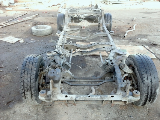 ขาย ครัซซีนิสสัน บิ้กเอ็มพร้อมช่วงร่างสภาพสวยไม่มีผุ ไม่ม่เล่ม ราคา22,000บาท