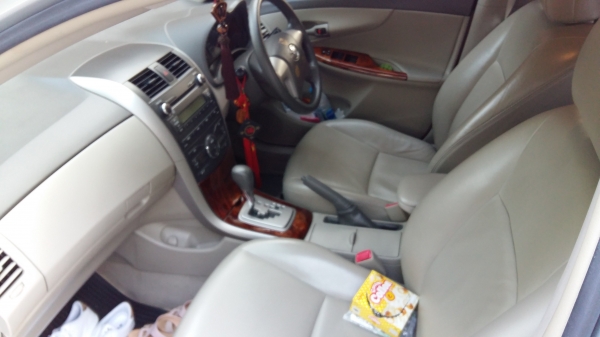 ขาย TOYOTA COROLLA  ALTIS 1.8 E