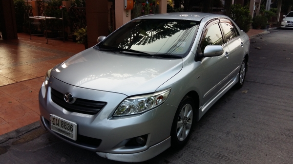 ขาย TOYOTA COROLLA  ALTIS 1.8 E