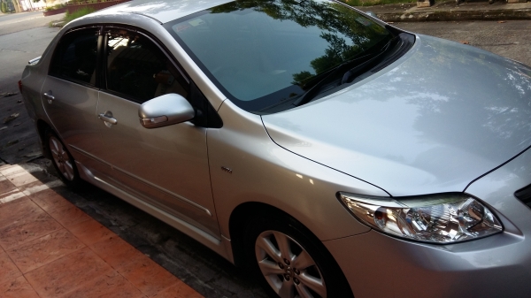 ขาย TOYOTA COROLLA  ALTIS 1.8 E