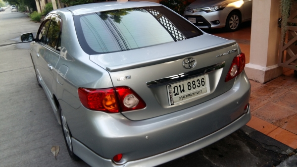 ขาย TOYOTA COROLLA  ALTIS 1.8 E
