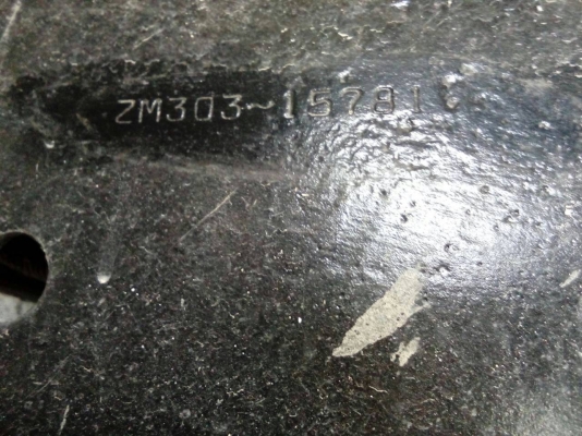 ขายรถบรรทุก 10 ล้อโม่ปูน NISSAN กับ HINO ZM 303 โม่ 6 คิว 2 เพลา ราคาคันละ 750000