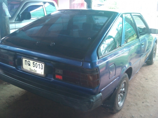 นิสัน ซันนี่