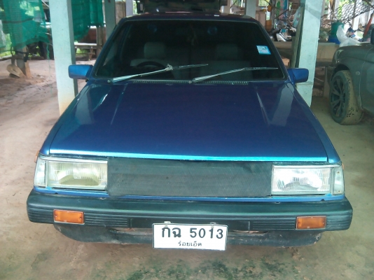 นิสัน ซันนี่