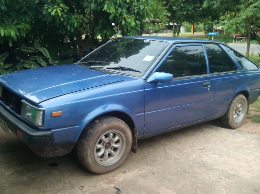 นิสัน ซันนี่