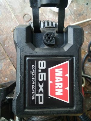 วิ้น Warn 9.5 xp ราคาถูกก!!!