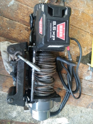 วิ้น Warn 9.5 xp ราคาถูกก!!!