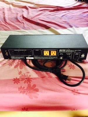 adcom ace-515ตัวกันไฟตก110V