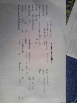 ลดสุด 638000 6ล้อดั้มดินROCKYตาหวาน เครื่อง6HE 195แรง ทิฟฟี่เพาเวอร์