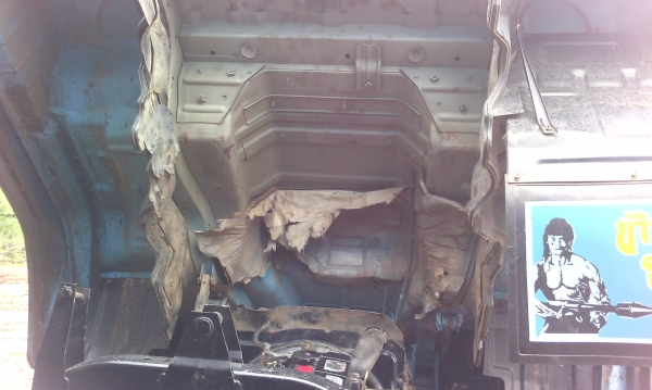 ลดสุด 638000 6ล้อดั้มดินROCKYตาหวาน เครื่อง6HE 195แรง ทิฟฟี่เพาเวอร์