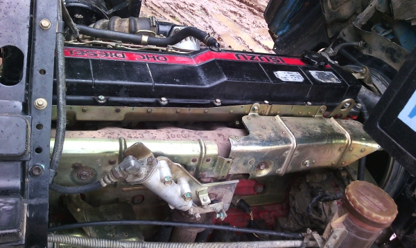 ลดสุด 638000 6ล้อดั้มดินROCKYตาหวาน เครื่อง6HE 195แรง ทิฟฟี่เพาเวอร์