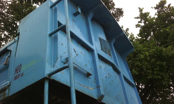 ลดสุด 638000 6ล้อดั้มดินROCKYตาหวาน เครื่อง6HE 195แรง ทิฟฟี่เพาเวอร์