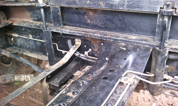 ลดสุด 638000 6ล้อดั้มดินROCKYตาหวาน เครื่อง6HE 195แรง ทิฟฟี่เพาเวอร์