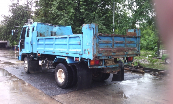 ลดสุด 638000 6ล้อดั้มดินROCKYตาหวาน เครื่อง6HE 195แรง ทิฟฟี่เพาเวอร์